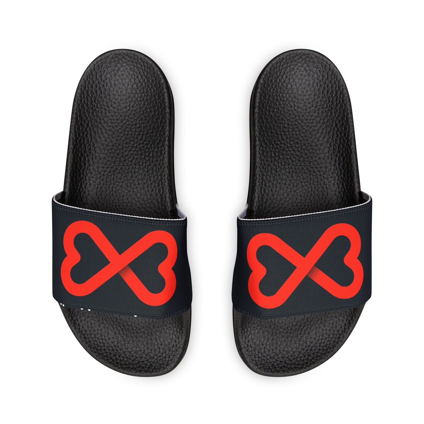 RG40 Collection Men's PU Slide Sandals Printify