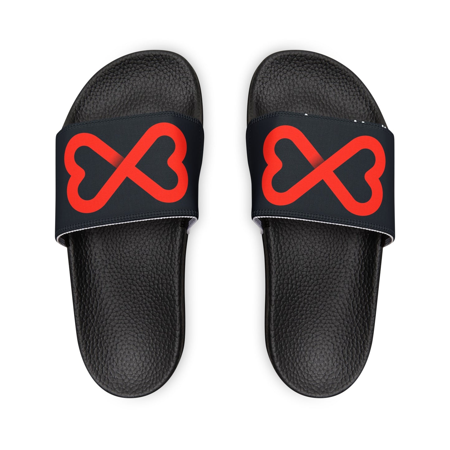 RG40 Collection Men's PU Slide Sandals Printify
