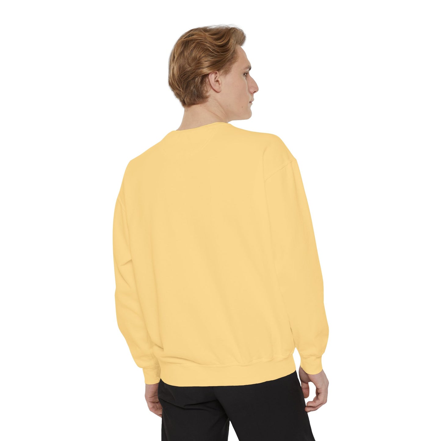 Majestic Legacy Embroidery Sweatshirt