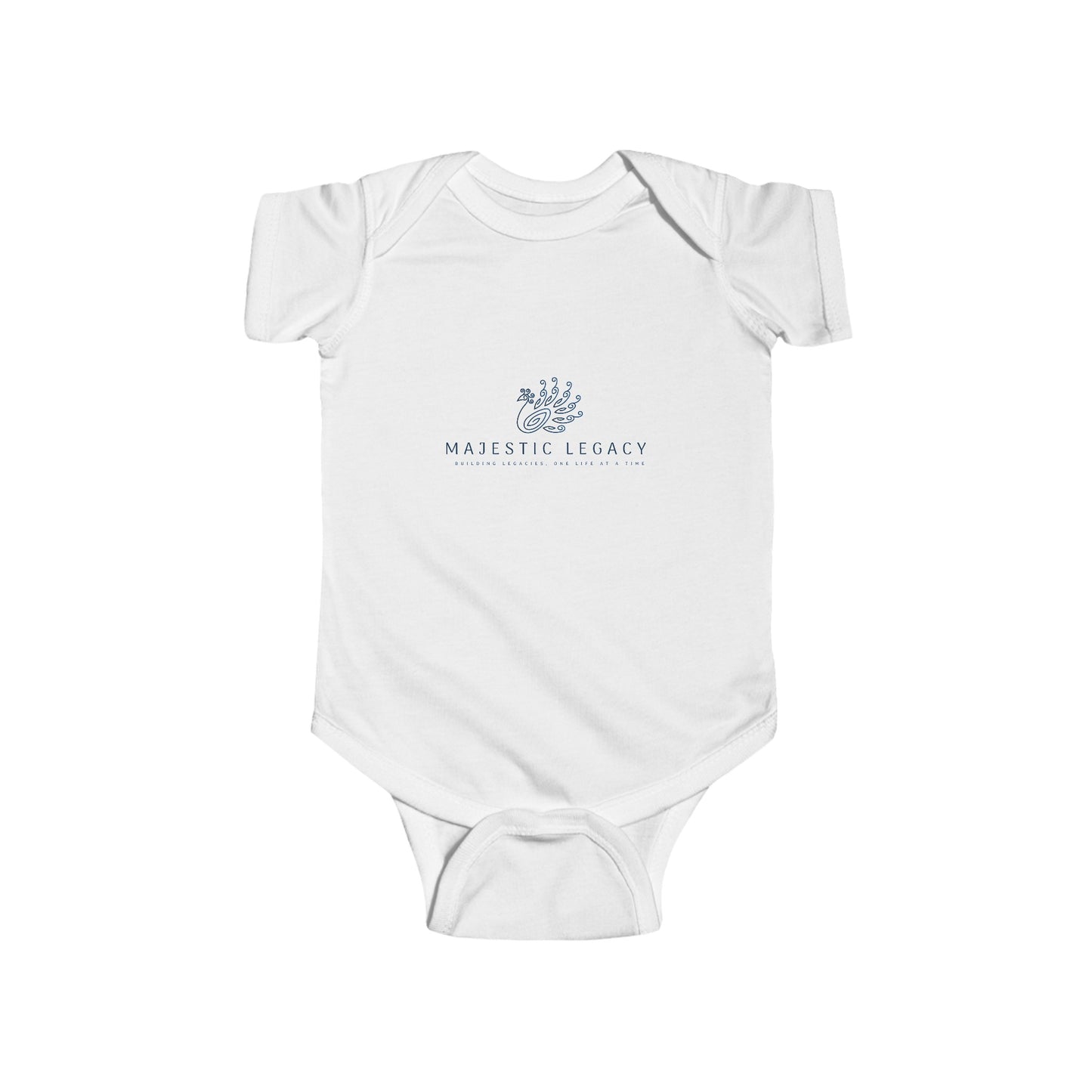 Majestic Legacy Jersey Bodysuit Printify