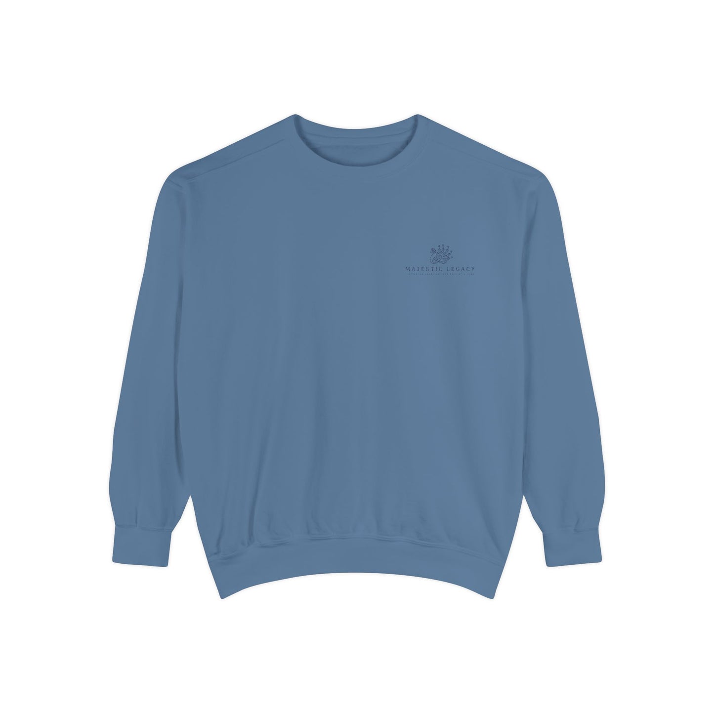 Majestic Legacy Embroidery Sweatshirt
