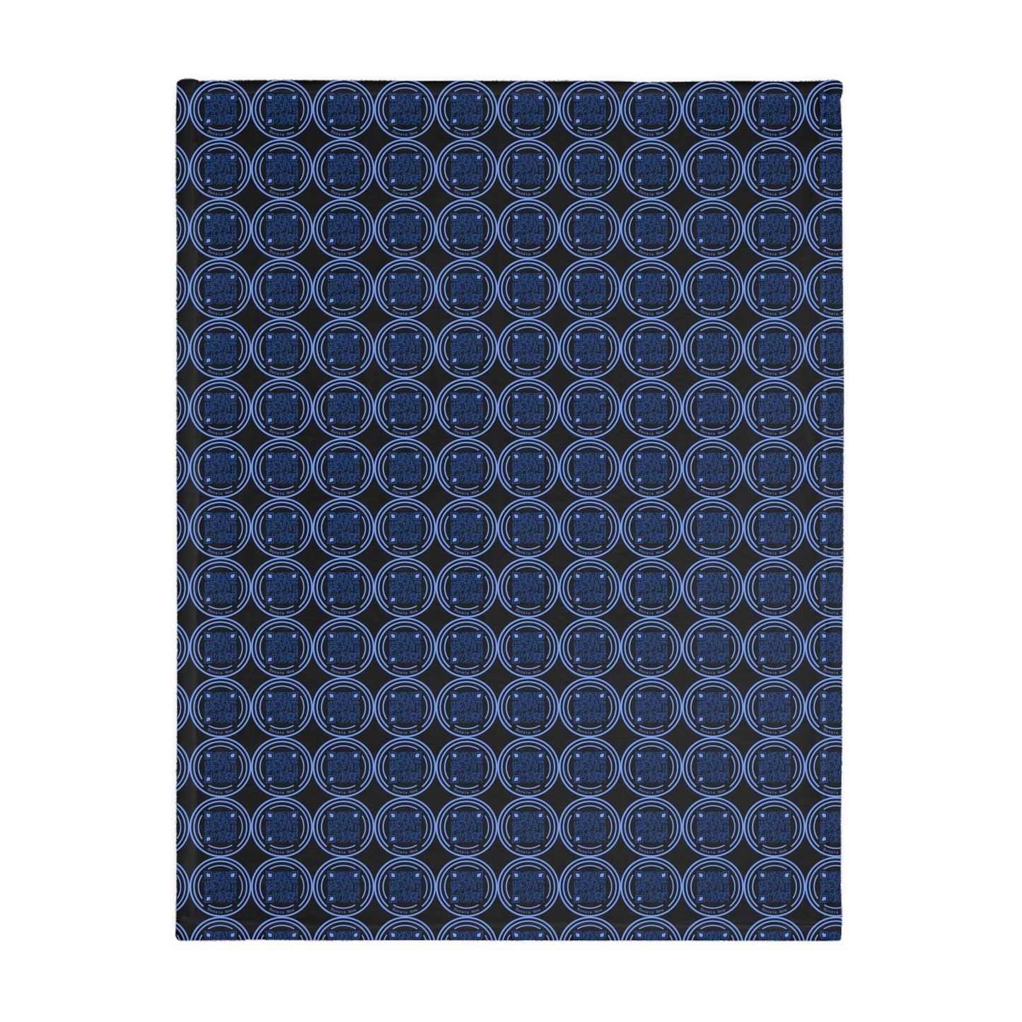 Majestic Legacy Velveteen Blanket Printify