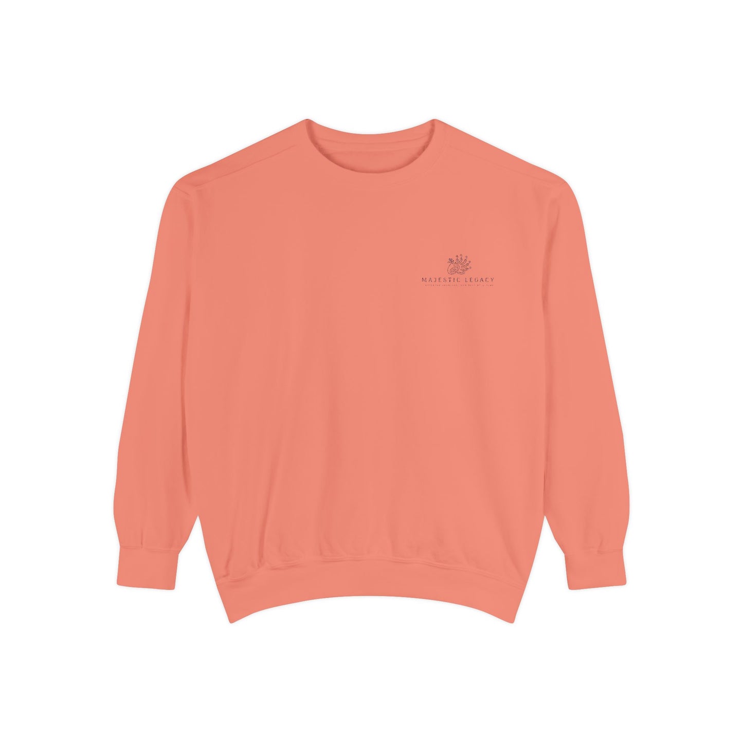 Majestic Legacy Embroidery Sweatshirt