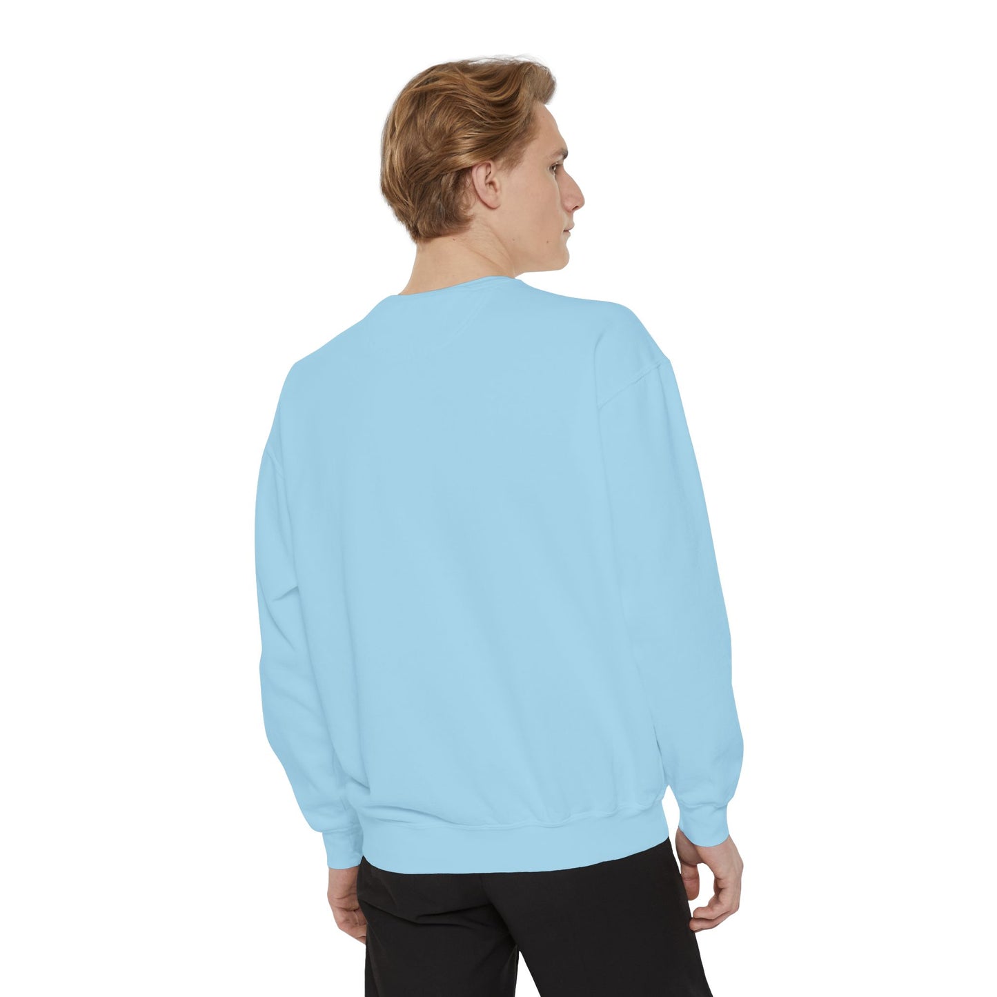 Majestic Legacy Embroidery Sweatshirt