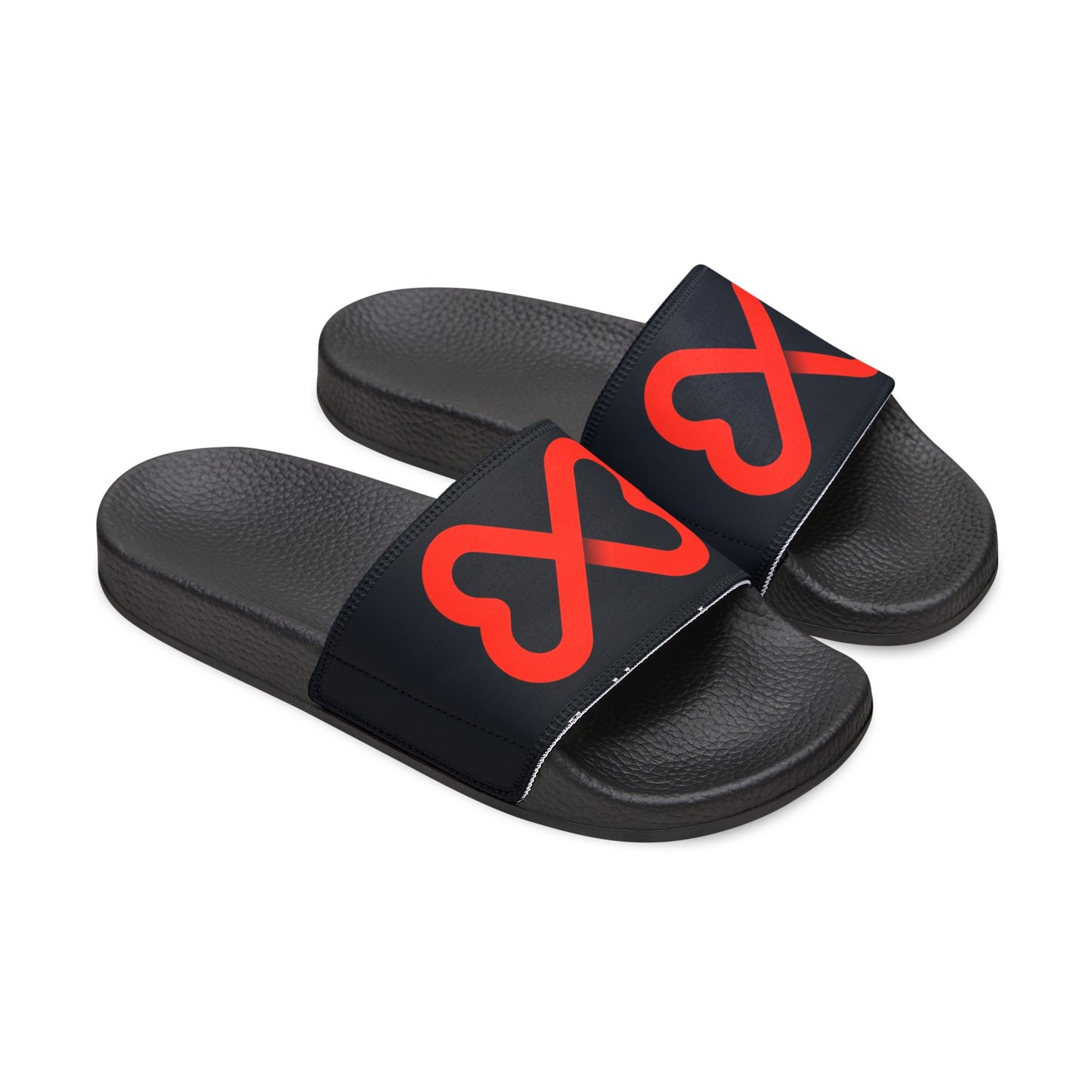 RG40 Collection Men's PU Slide Sandals Printify