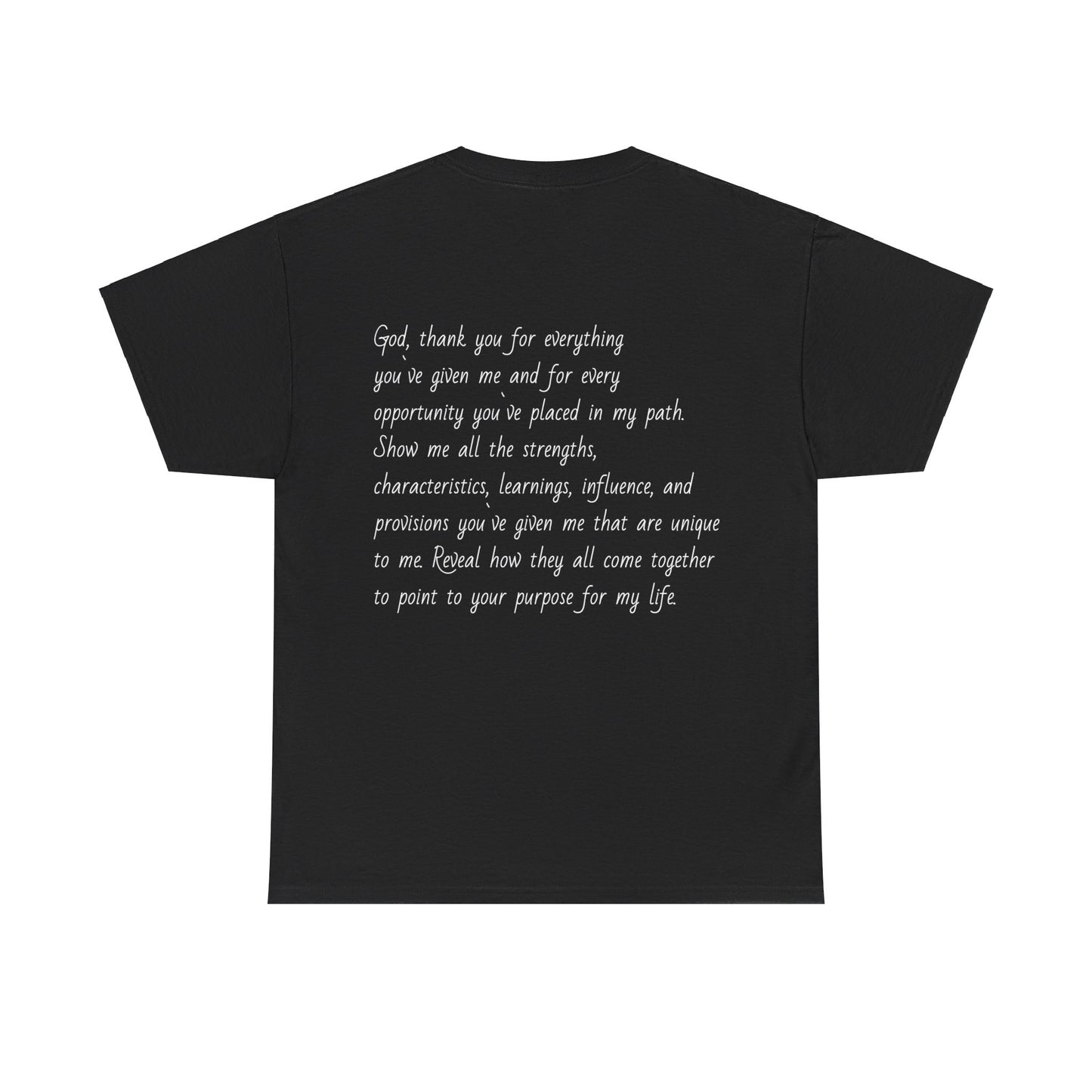 Kelly`s God Is Real Cotton Tee Printify