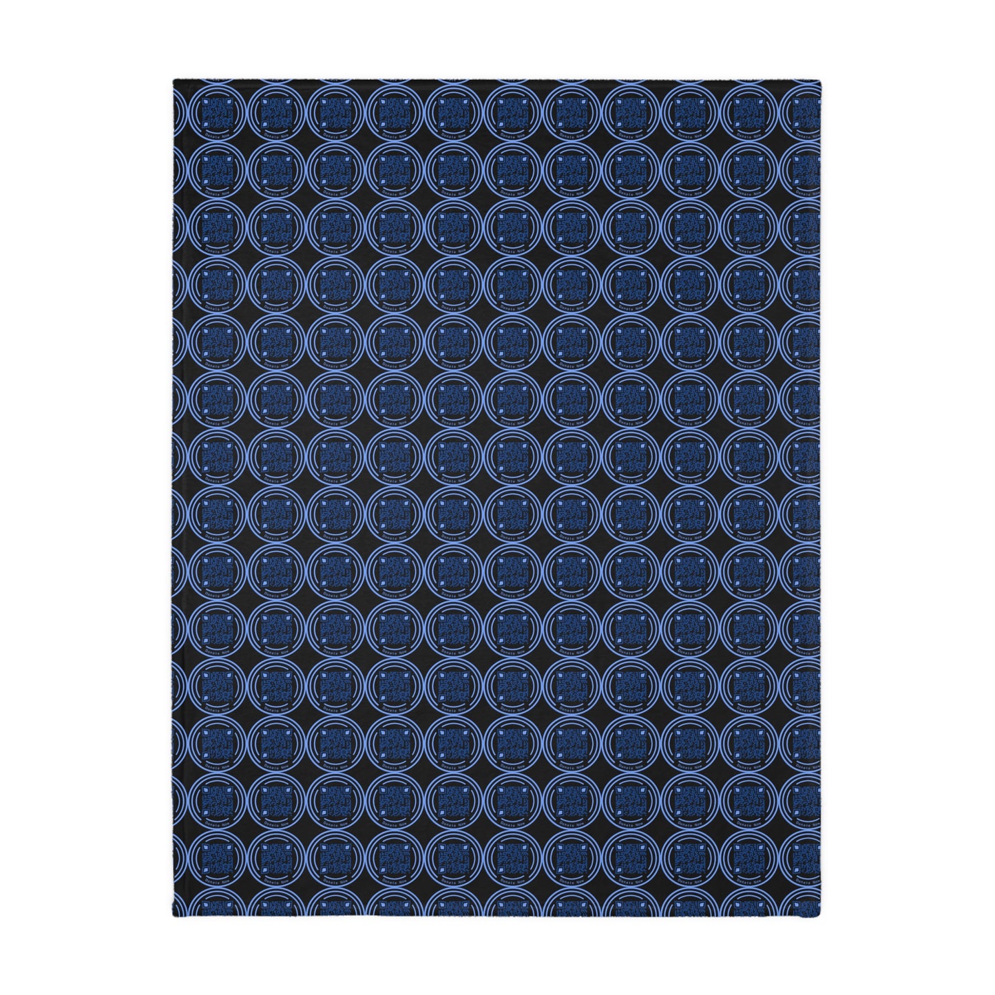 Majestic Legacy Velveteen Blanket Printify
