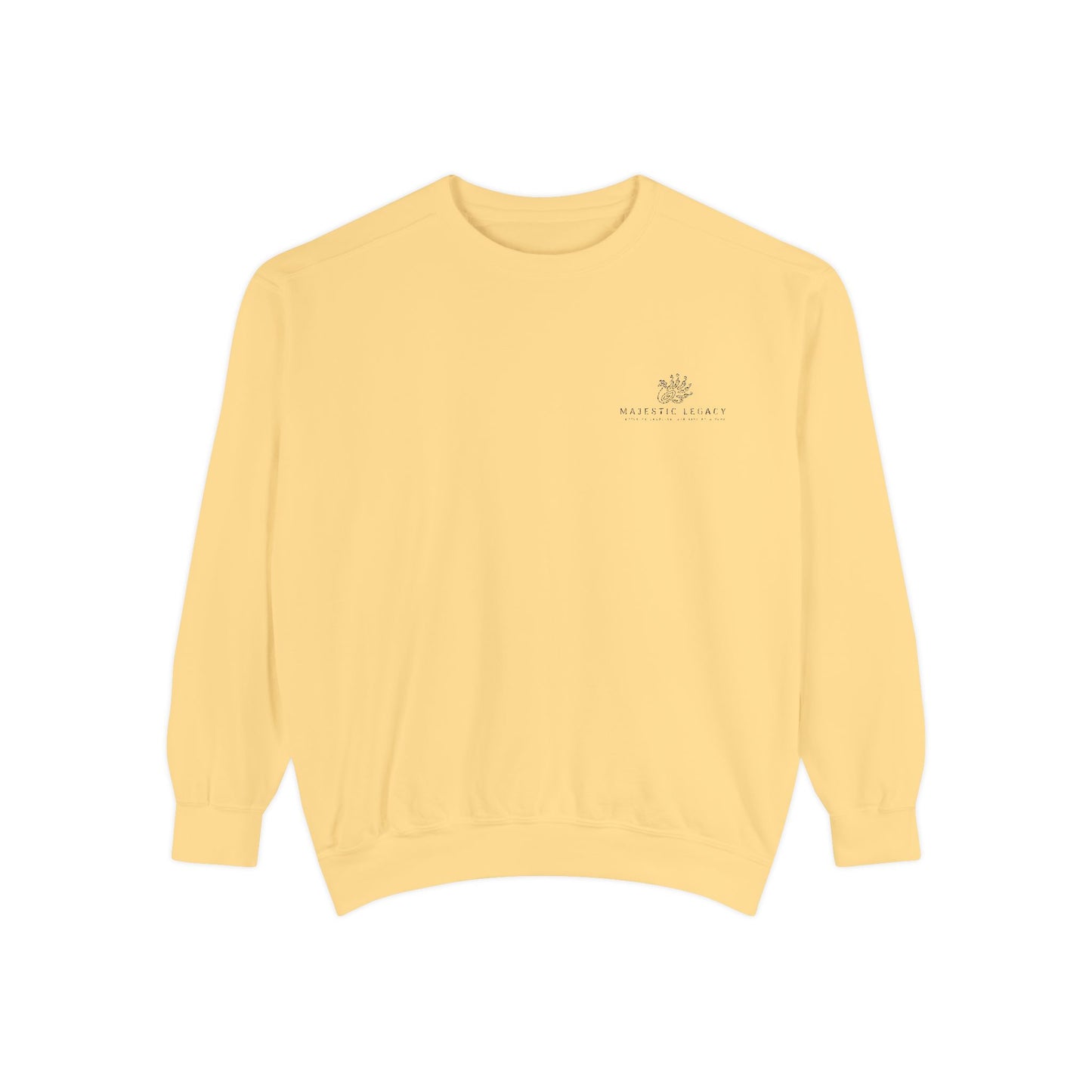 Majestic Legacy Embroidery Sweatshirt