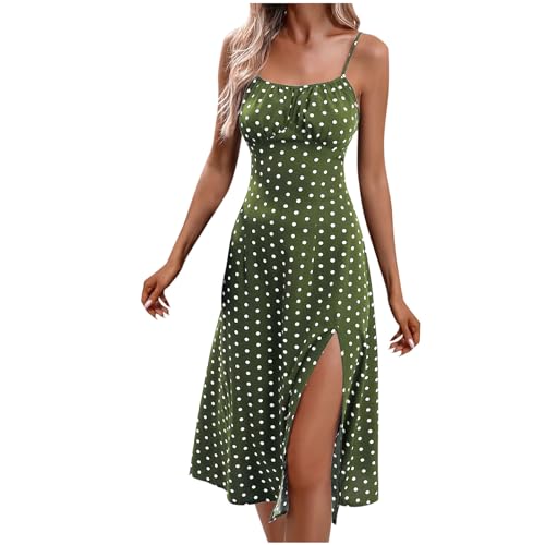 Dresses for Ladies Fall Summer Sleeveless Slip Off The Shoulder Flower Maxi Long Sexy Boho Slit Dresses Women 2025