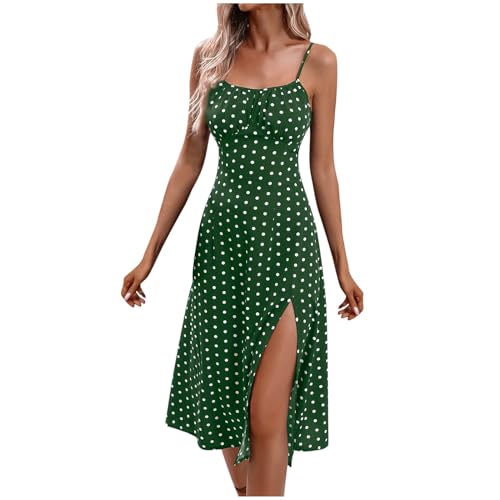 Dresses for Ladies Fall Summer Sleeveless Slip Off The Shoulder Flower Maxi Long Sexy Boho Slit Dresses Women 2025