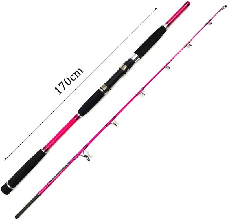 Two Section Sea Fishing Boat Poles Deep sea Gear