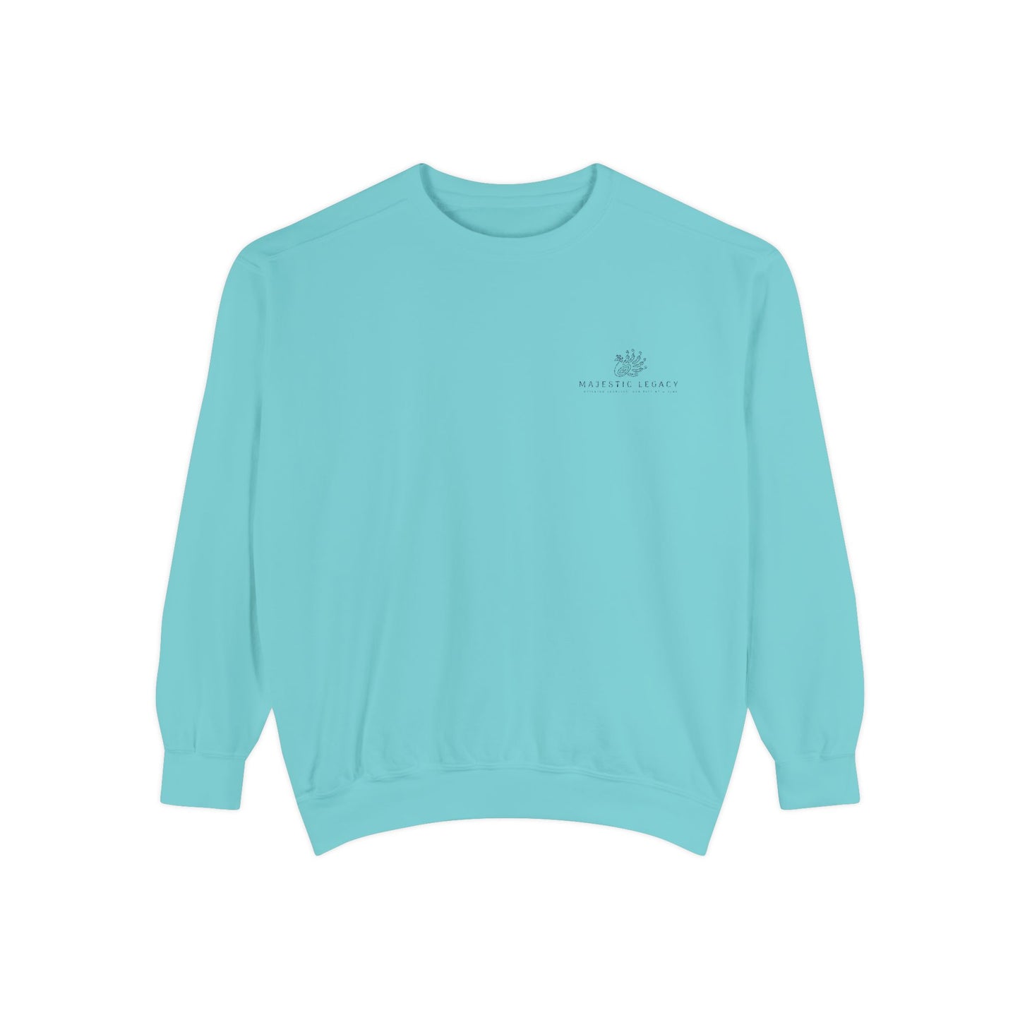Majestic Legacy Embroidery Sweatshirt