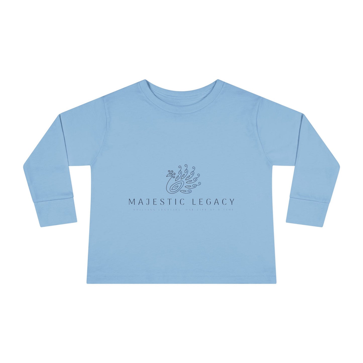 Majestic Legacy Toddler Long Sleeve Tee Printify