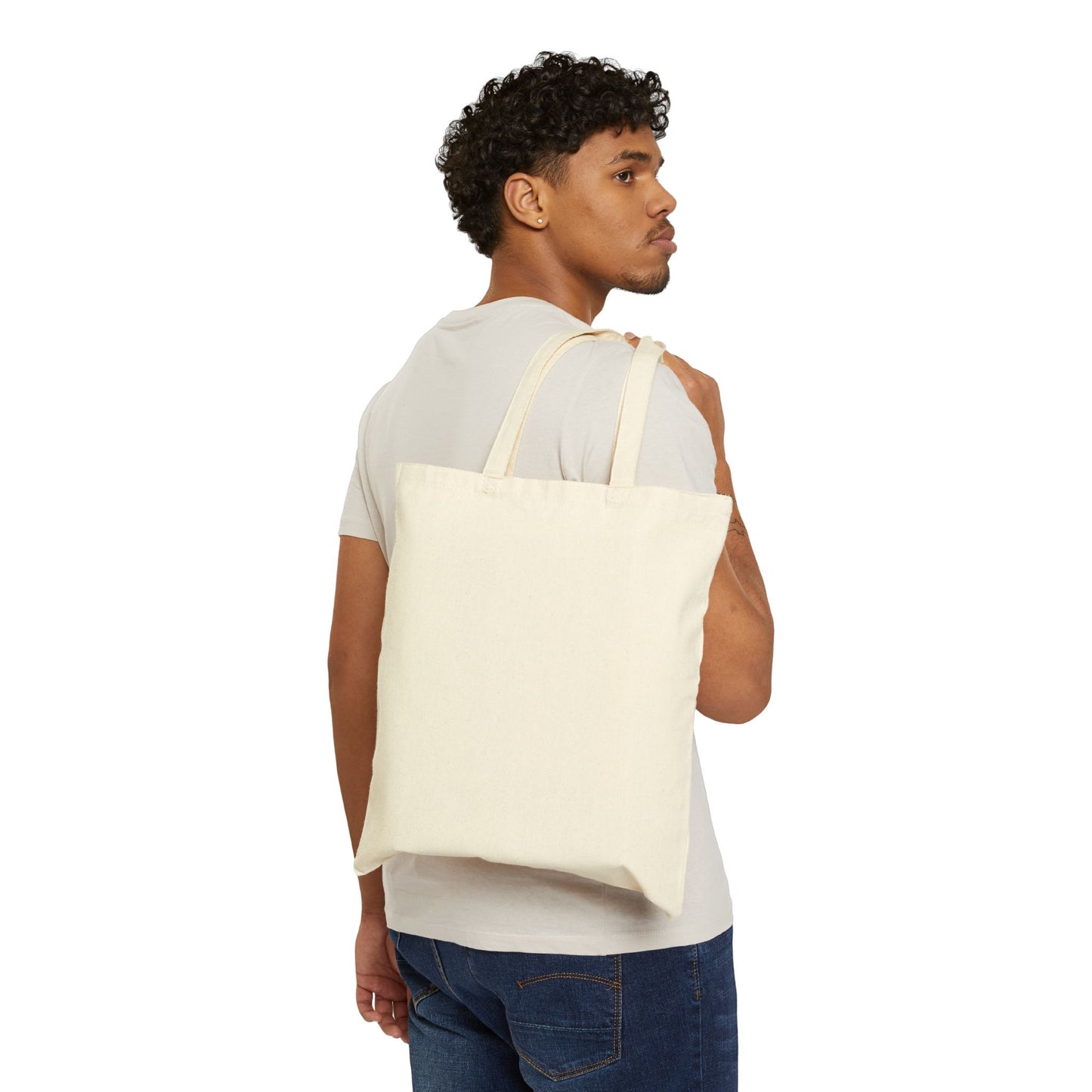 Majestic Legacy Canvas Tote Bag Printify