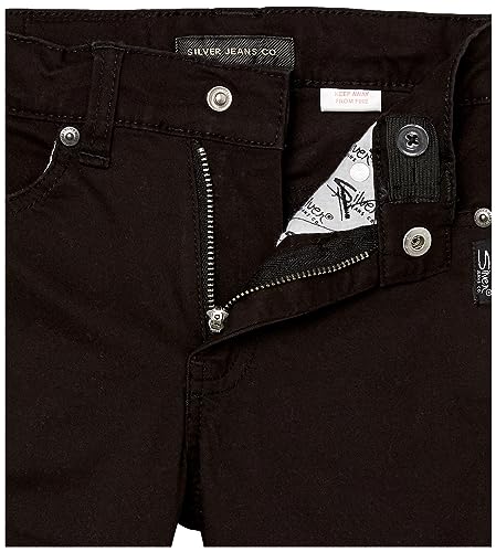 Silver Jeans Co. Boys' Nat1349