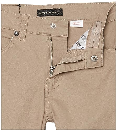 Silver Jeans Co. Boys' Nat1349