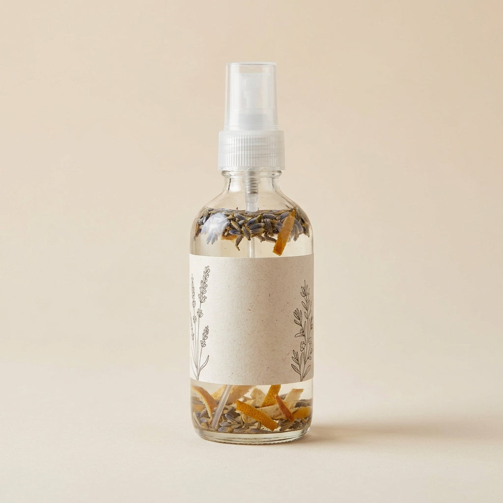 Mood-Boosting Lavender Citrus Fragrance Mist - Mood-Boosting Fragrance Mist (Lavender/Citrus)