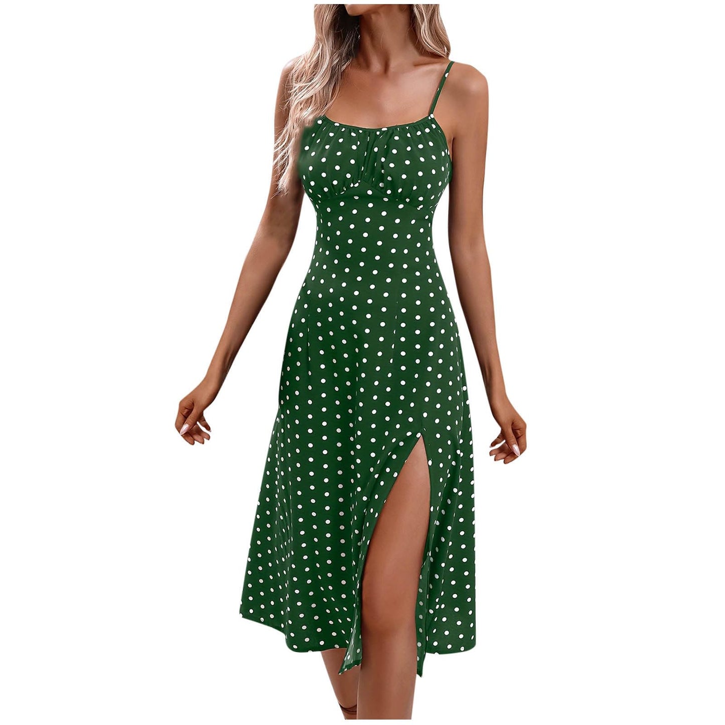 Dresses for Ladies Fall Summer Sleeveless Slip Off The Shoulder Flower Maxi Long Sexy Boho Slit Dresses Women 2025