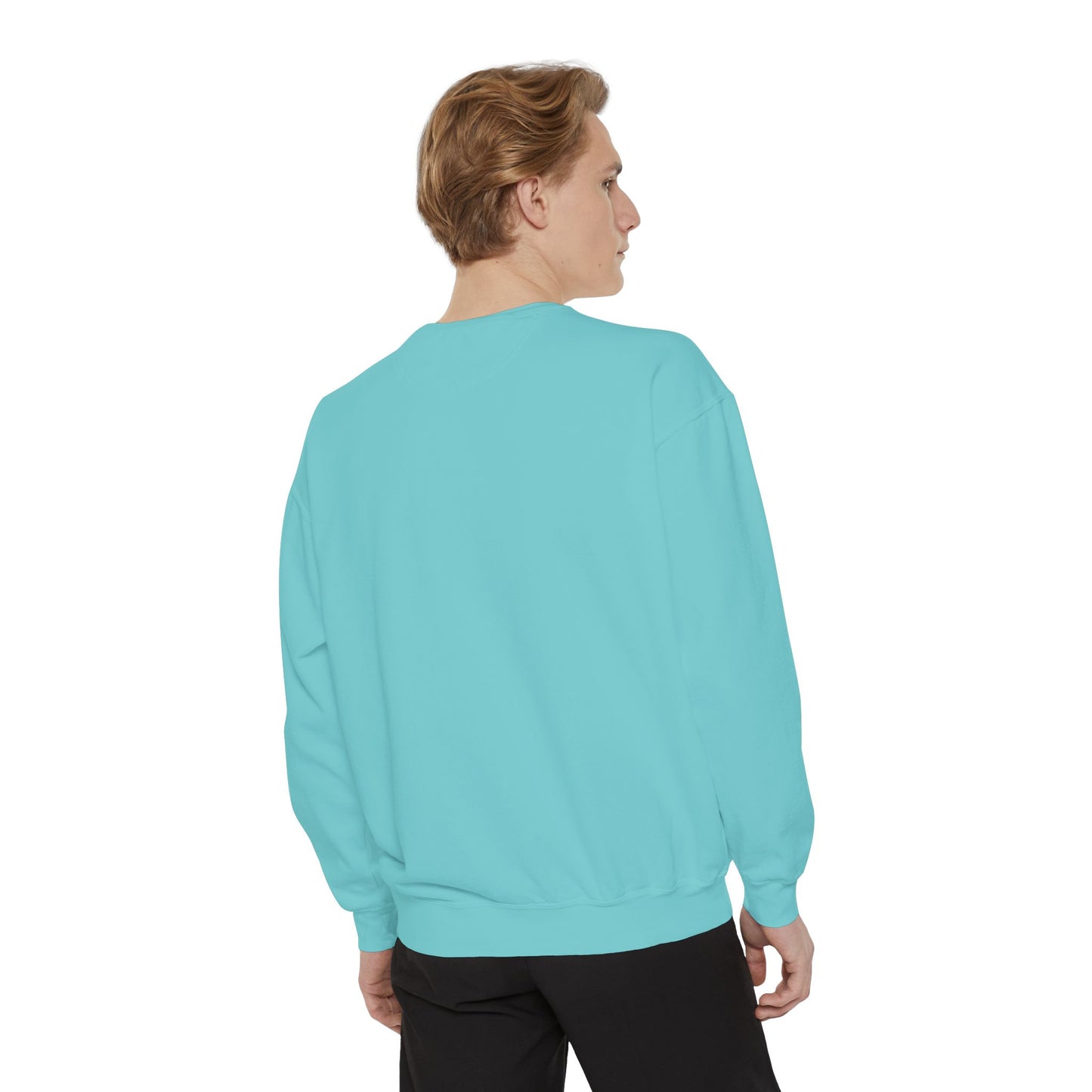 Majestic Legacy Embroidery Sweatshirt