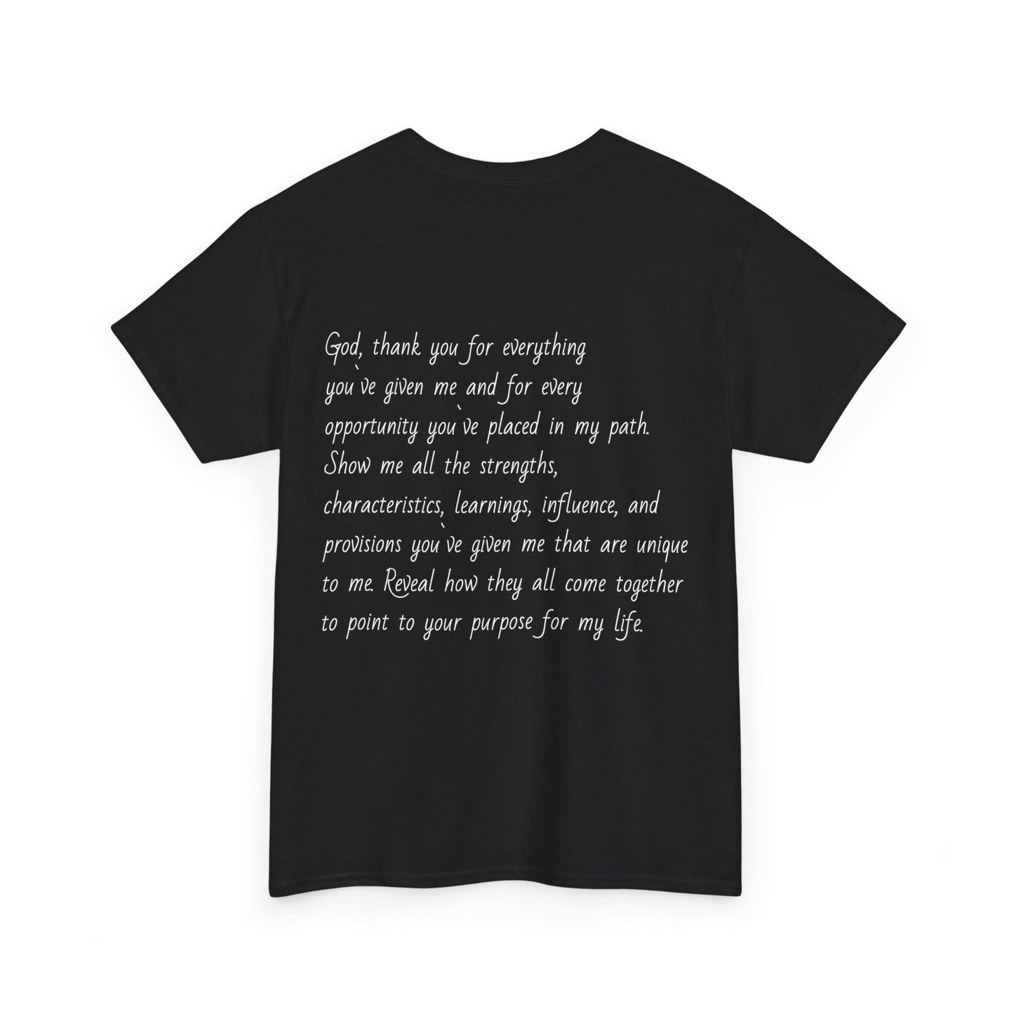 Kelly`s God Is Real Cotton Tee Printify