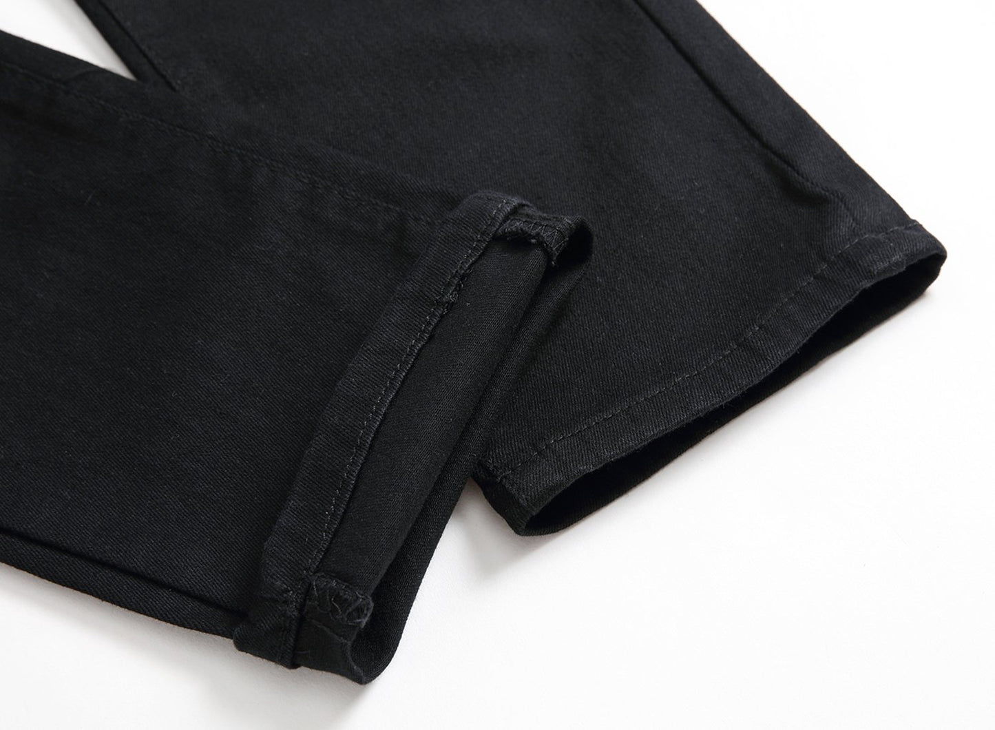 Boy's Skinny Fit Stretch Fashion Jeans Pants