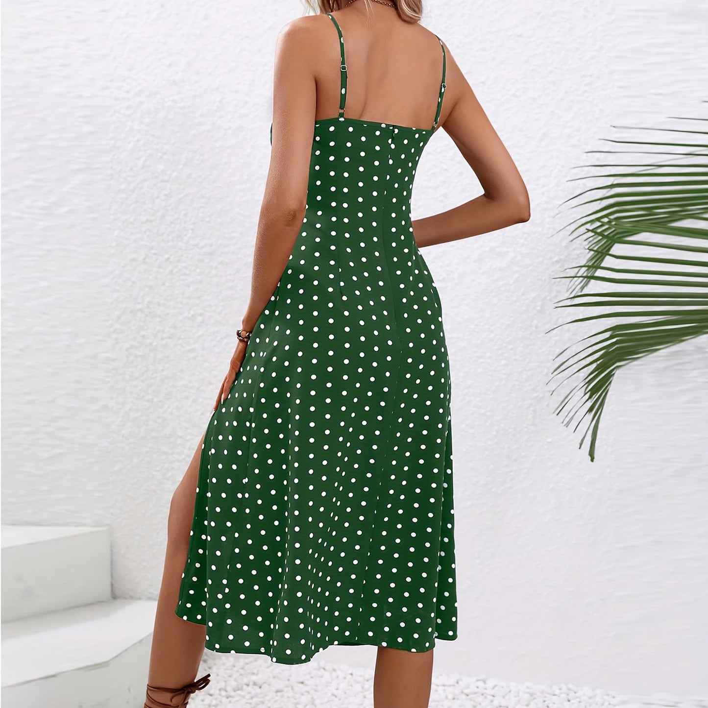 Dresses for Ladies Fall Summer Sleeveless Slip Off The Shoulder Flower Maxi Long Sexy Boho Slit Dresses Women 2025