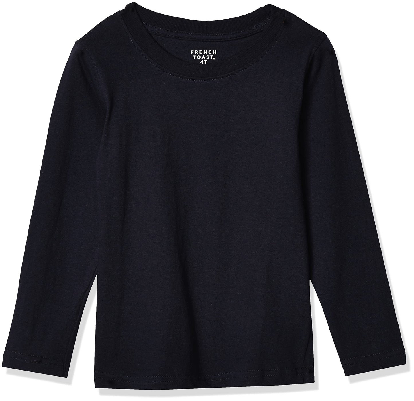 Gideon Collection Luxury Feel Long Sleeve Crew Neck Outerwear
