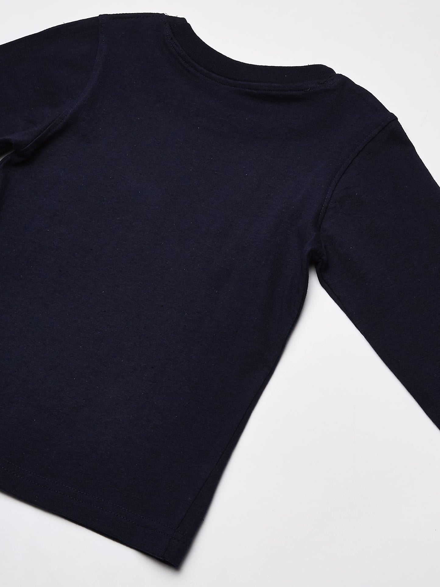 Gideon Collection Luxury Feel Long Sleeve Crew Neck Outerwear