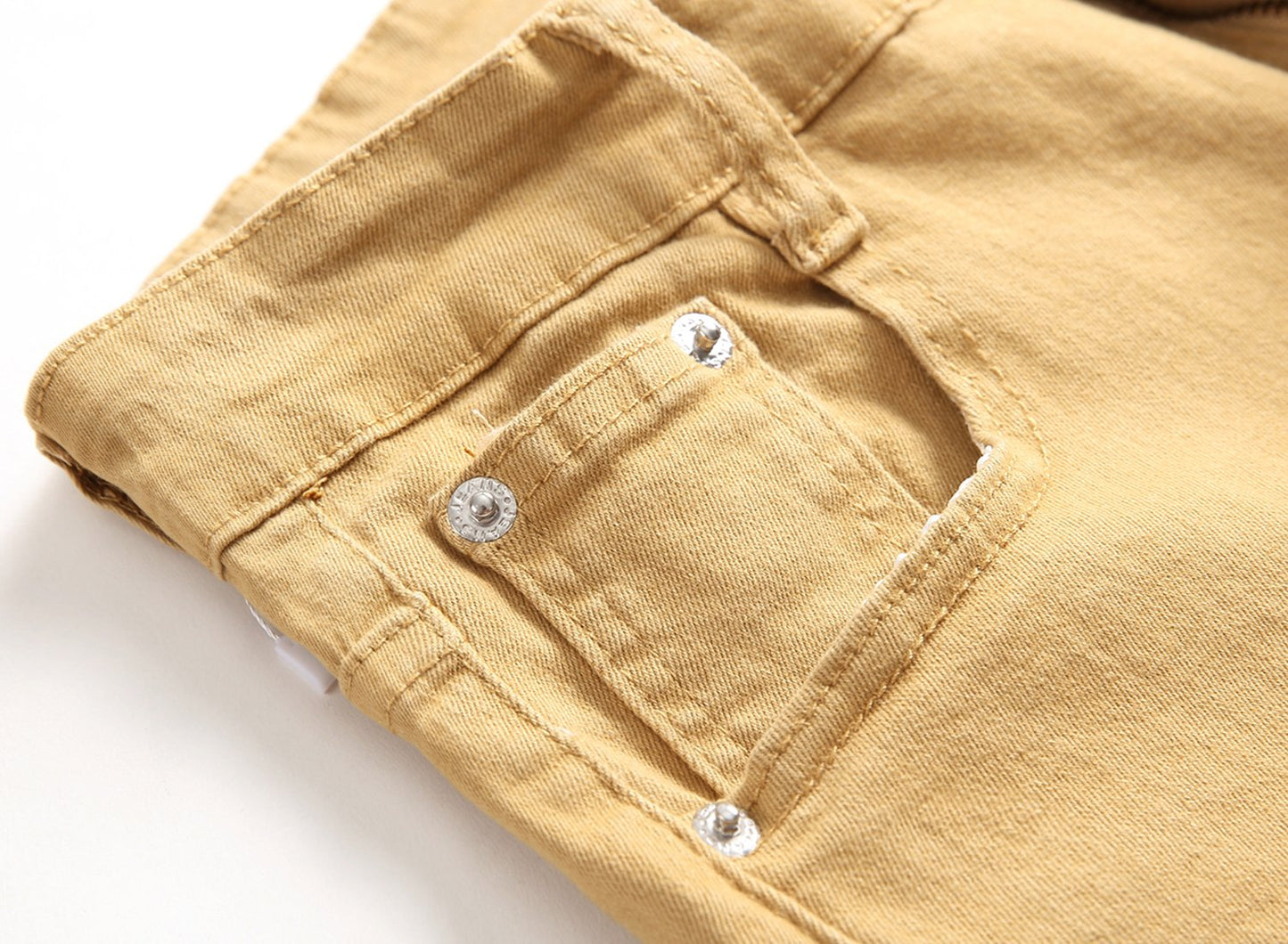 Boy's Skinny Fit Stretch Fashion Jeans Pants