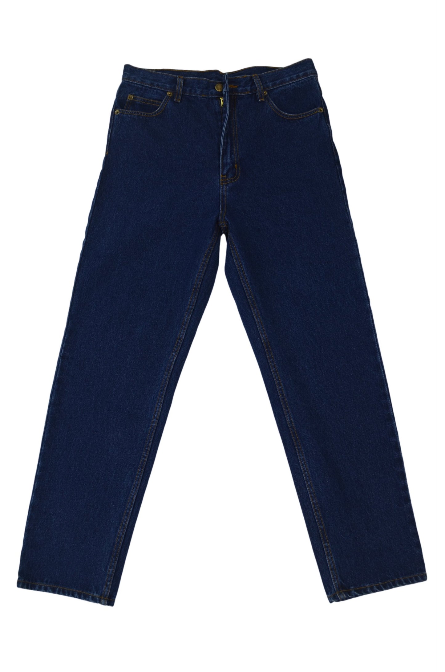 Boy Basic Denim Jeans Five Pockets Straight Leg fit 2-18