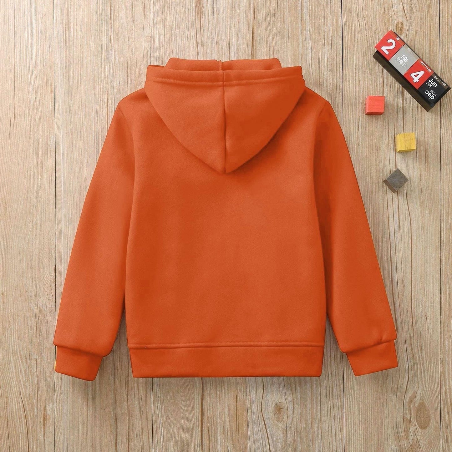 Boys 2 Piece Tracksuit Athletic Sweatsuits Sets Hooded Sweatshirt and Jogger Sweatpants Sets Fall Outfits for Kids