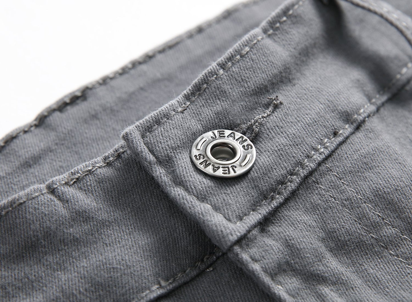 Boy's Skinny Fit Stretch Fashion Jeans Pants