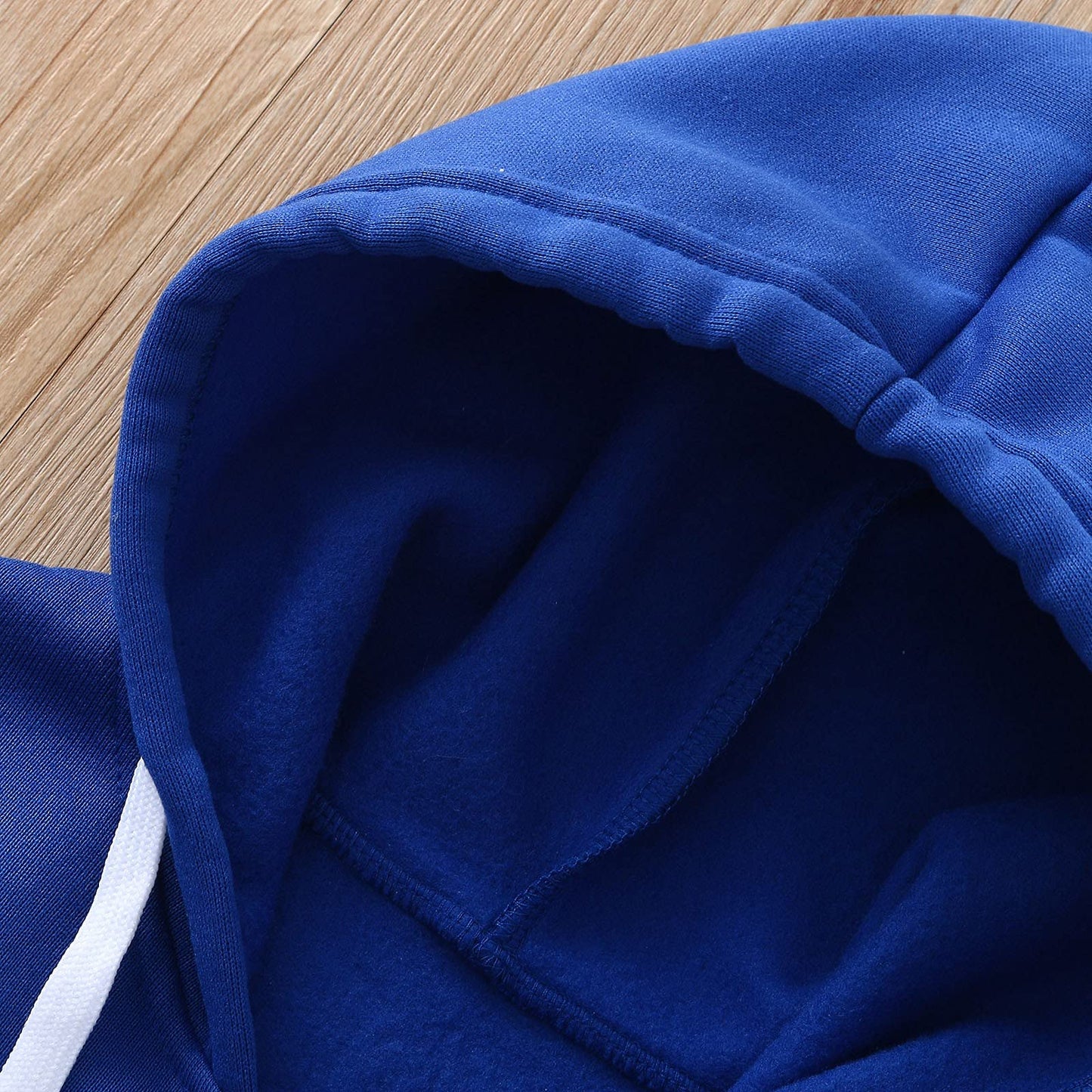 Kids Soft Brushed Zip Up Hoodie Casual Athletic Hooded Sweatshirts for Boys Girls Boys' Pullover Hooded