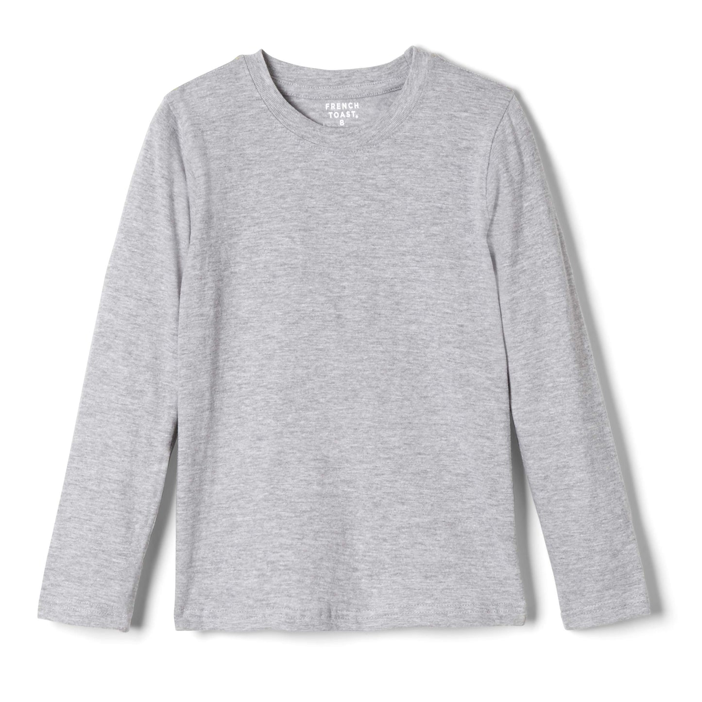 Gideon Collection Luxury Feel Long Sleeve Crew Neck Outerwear