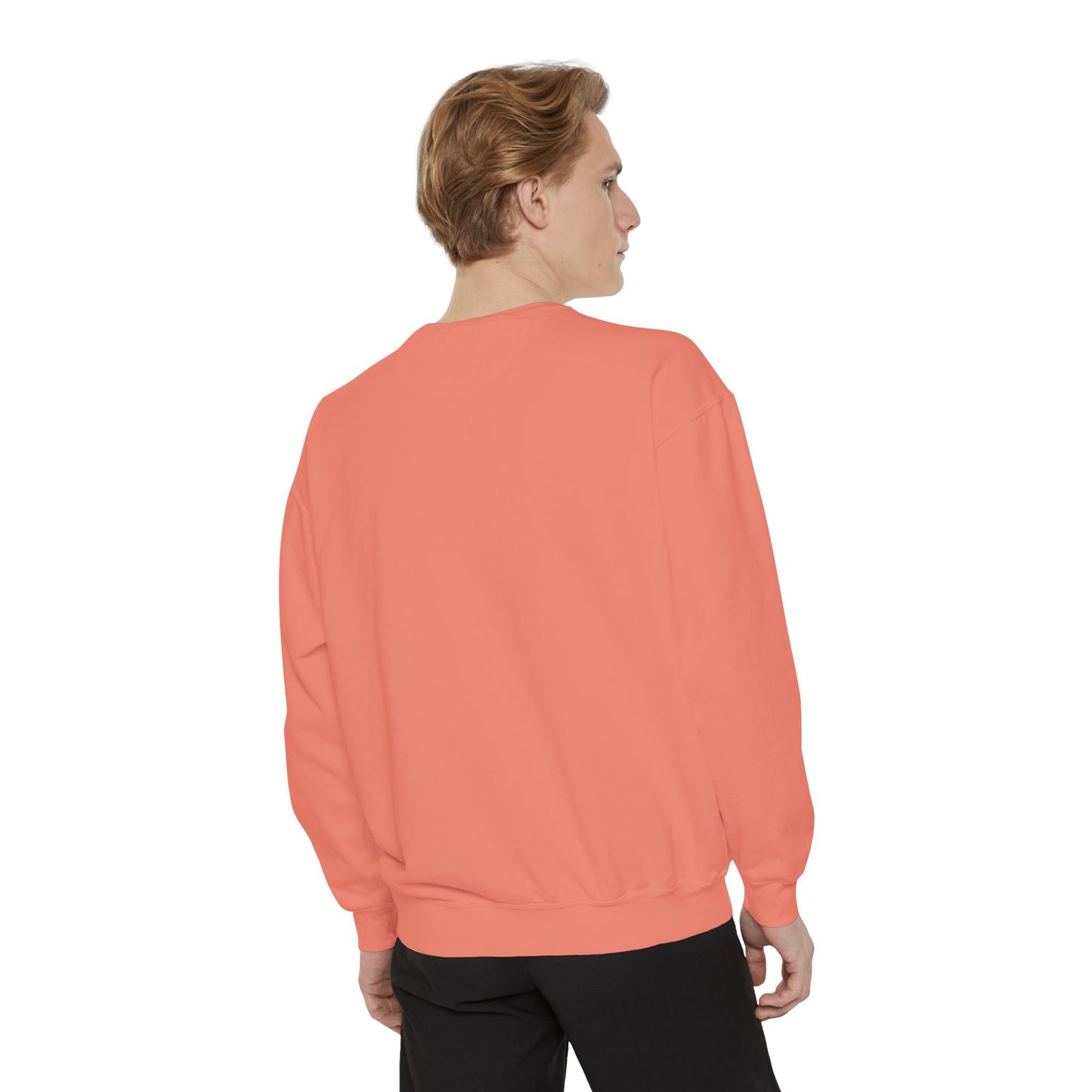 Majestic Legacy Embroidery Sweatshirt