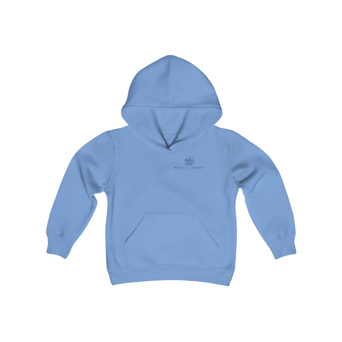 Majestic Legacy Kid Hooded Sweatshirt Printify
