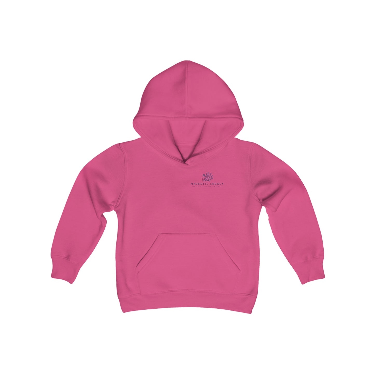 Majestic Legacy Kid Hooded Sweatshirt Printify