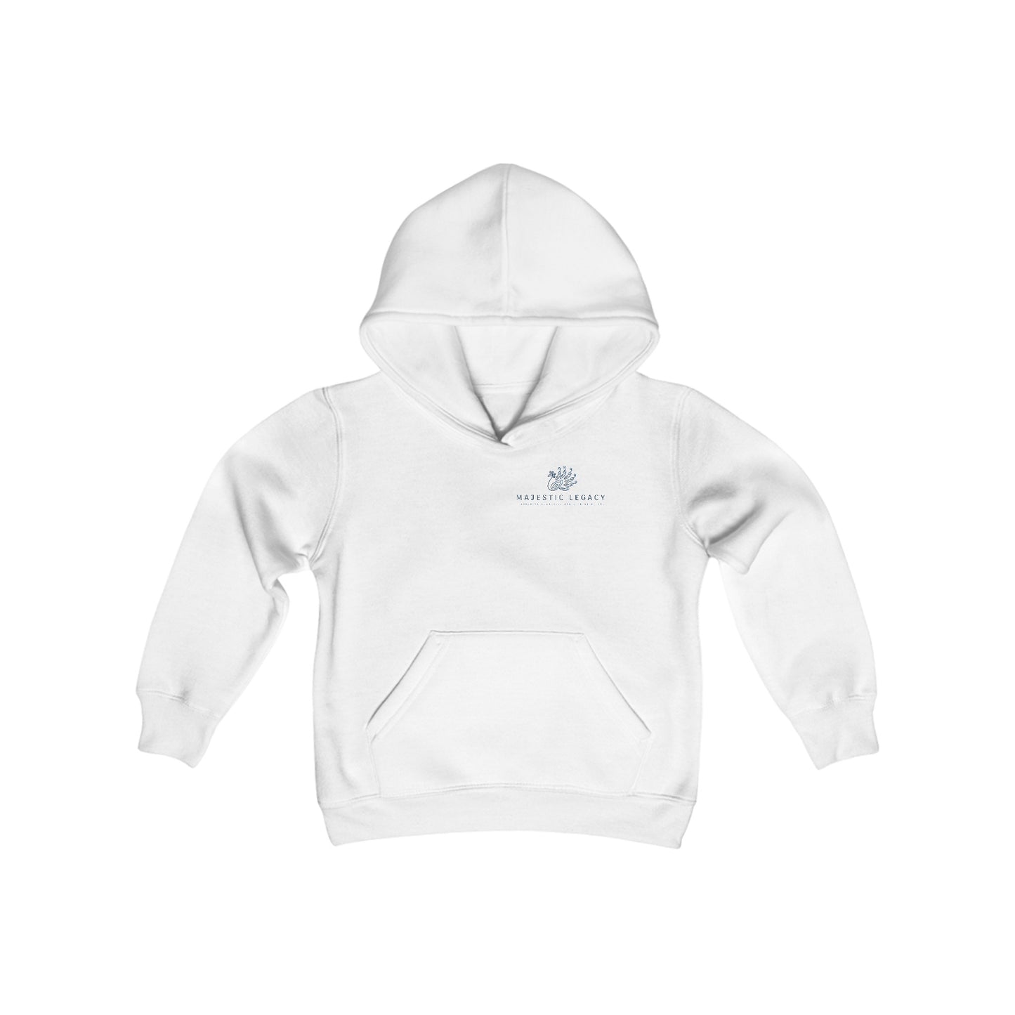 Majestic Legacy Kid Hooded Sweatshirt Printify