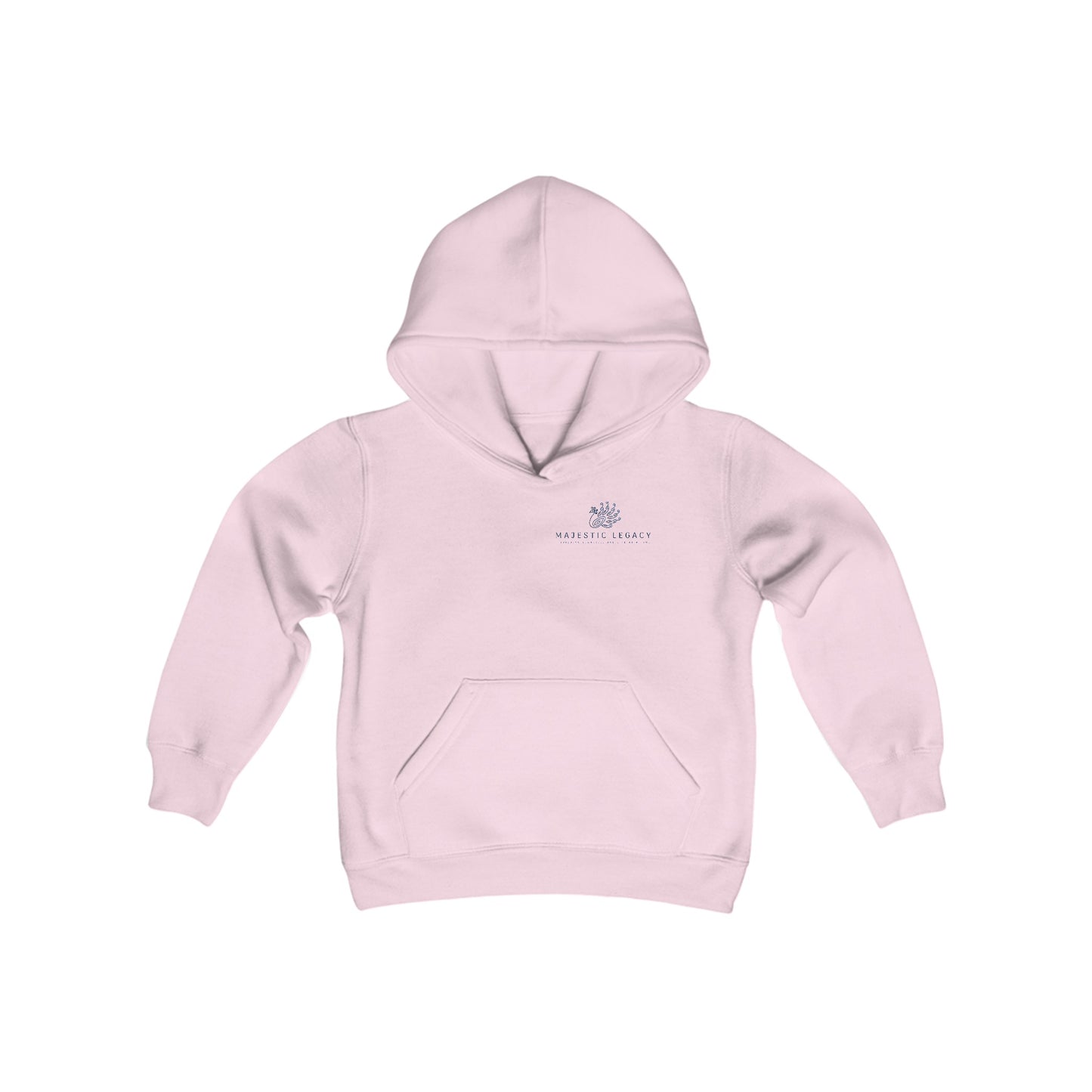 Majestic Legacy Kid Hooded Sweatshirt Printify