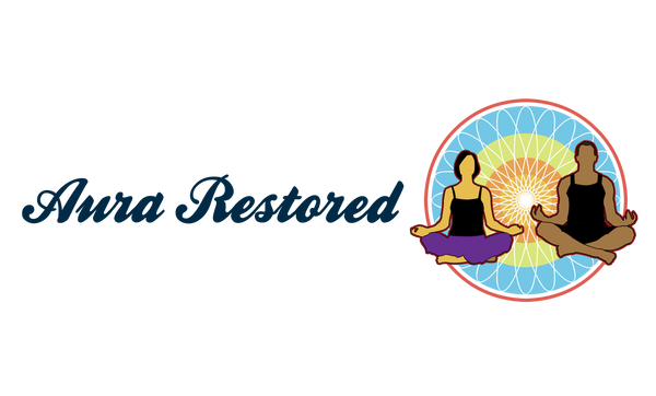 Aura Restored logo