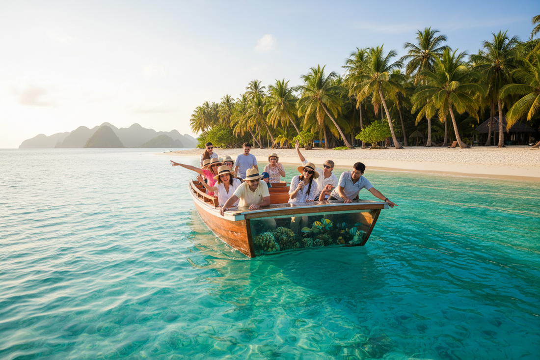 Caribbean Eco Adventure Trips: A Week‑Long, All‑Inclusive Guided Nature Reset