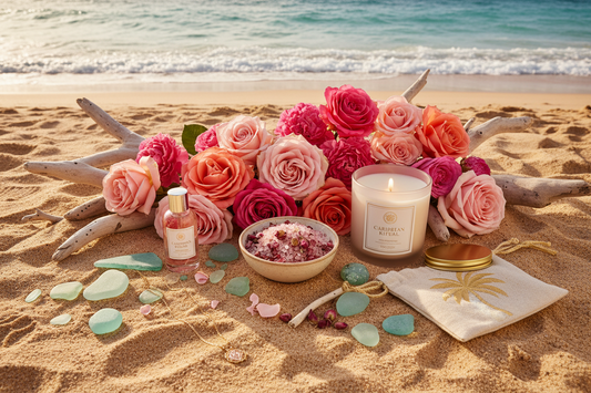 Meet the Maker: Caribbean Rose, Small-Batch Caribbean-Crafted Spa Rituals