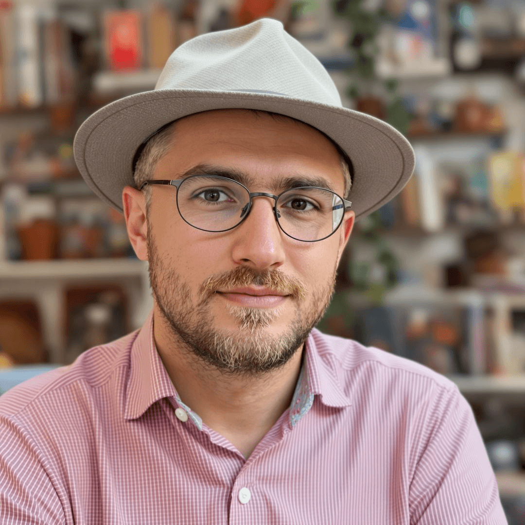 Meet the Maker: Joseph Tarter, Author of The Role Synergy Revolution