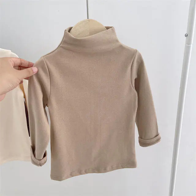 Ryzon T-shirts Kids Tops Turtleneck Aura Restored