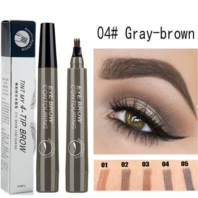 Ur Style Long-Lasting Eyebrows Pencil Aura Restored