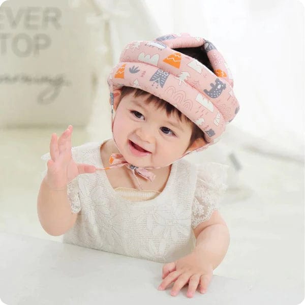 Baby Aura Baby Head Protector Helmet Aura Restored