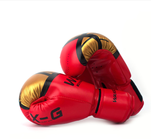 Athletic Aura Adults Kick Boxing Gloves Aura Restored