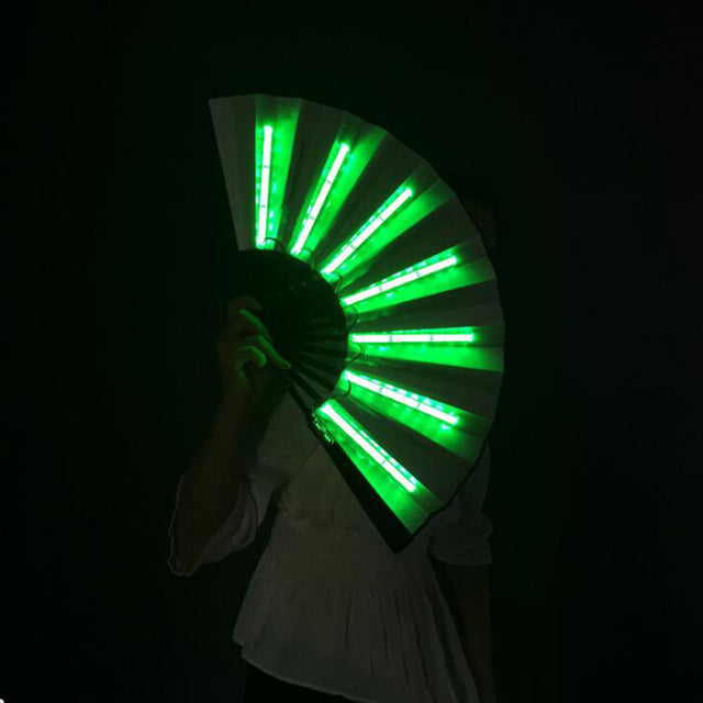 Keep it fun Luminous LED Fan Aura Restored