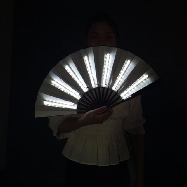 Keep it fun Luminous LED Fan Aura Restored