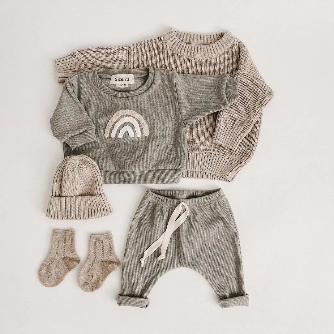 Casual Comforts Baby Clothes Aura Restored